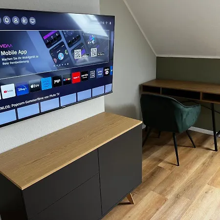 3 Sz - Lichtenberg Apartamento *