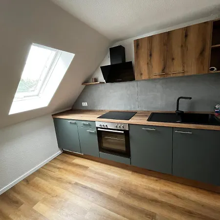 Apartamento 3 Sz - Lichtenberg Salzgitter