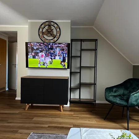 Apartment 3 Sz - Lichtenberg *