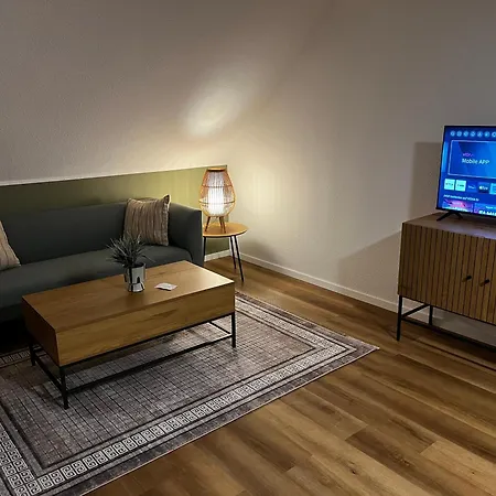 3 Sz - Lichtenberg Apartamento *