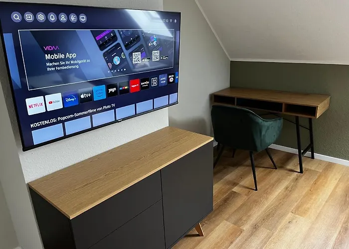 3 Sz - Lichtenberg Апартаменты *