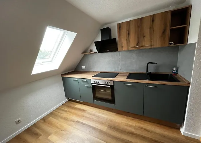 Апартаменты 3 Sz - Lichtenberg Зальцгиттер