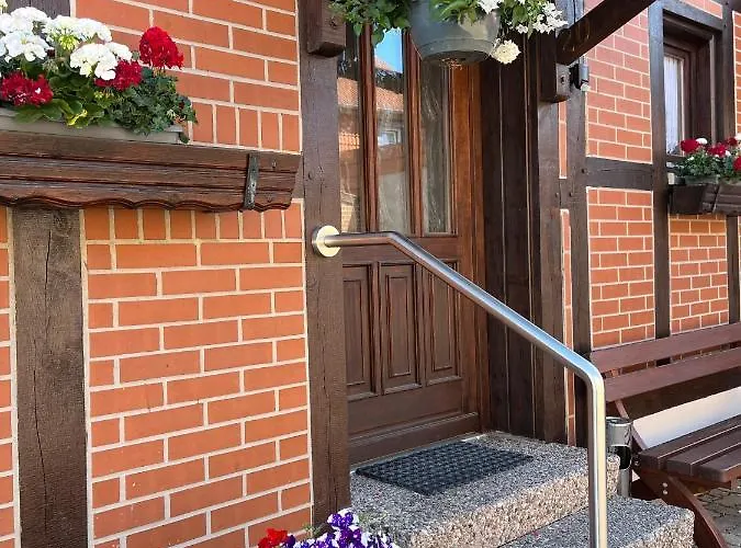 3 Sz - Lichtenberg Апартаменты *