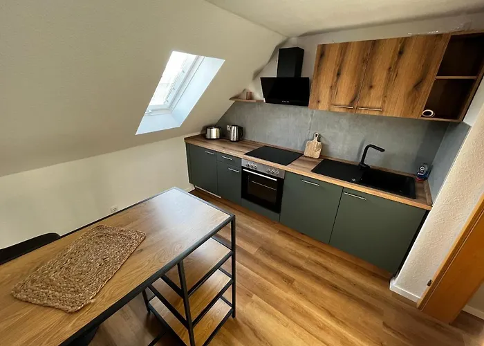 Апартаменты 3 Sz - Lichtenberg