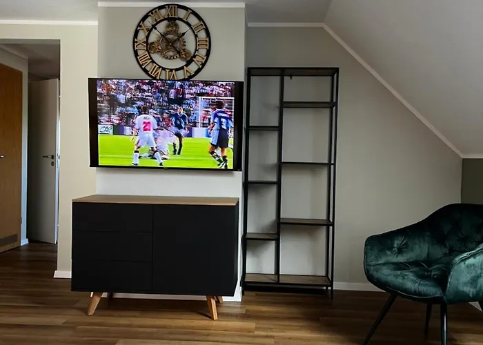 Апартаменты 3 Sz - Lichtenberg *