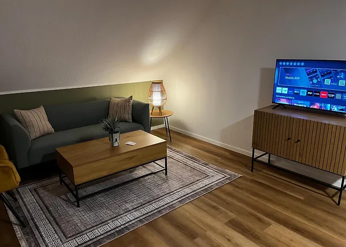 3 Sz - Lichtenberg Апартаменты *