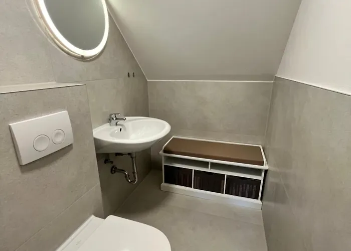 3 Sz - Lichtenberg Апартаменты